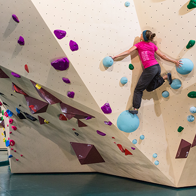 Hoe werkt boulderen